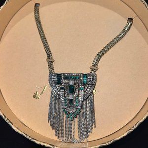 NIB Chloe + Isabel Jardins du Trocadero Long Pendant